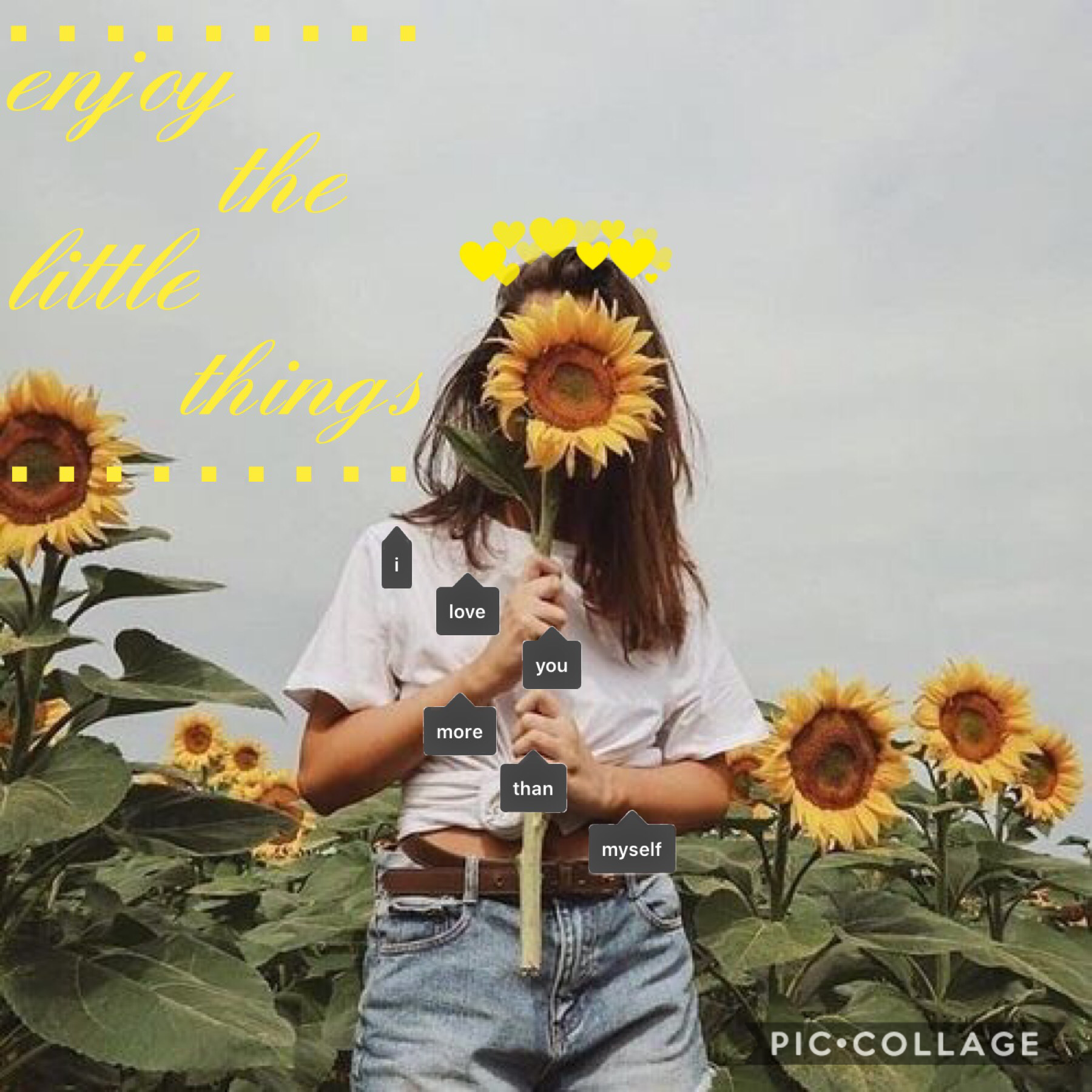 🌻TAP🌻
Omg I’m so proud of myself. This looks amazing and I’m so happy that I can express myself like this 🌻😜💖👑