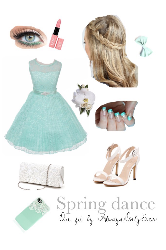 Spring dance
