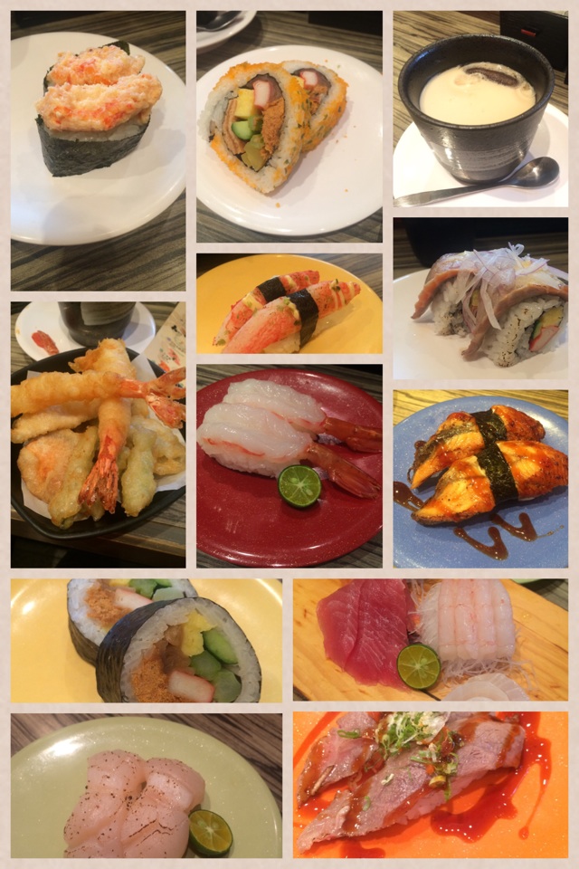 嵐 Arashi Sushi