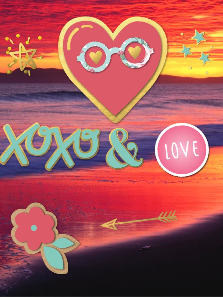 Love & XOXO