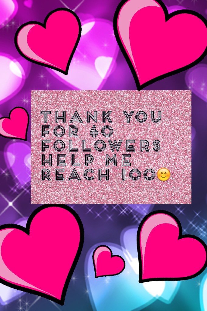 😂Tap the heart😂💜💙💚💛

Thank you guys all for your likes they mean so much☺️💙
Please comment like or follow if you want me to check out your profile💙😊