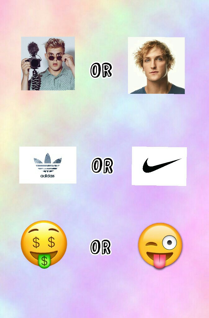 Comment which ones...