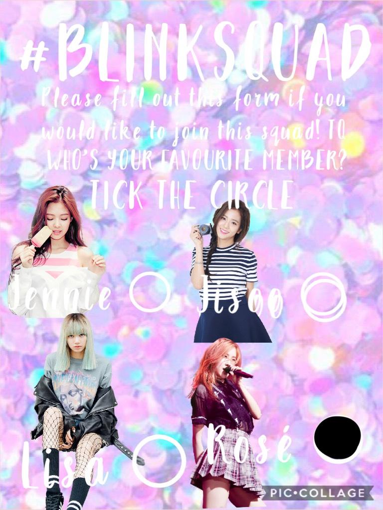 Collage by MiniBlackpink