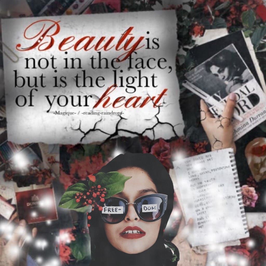 🥀🏹♥️
COLLAB with the wonderful, talented (all around amazing basically) @-reading-raindrops- 💦✨💕👏🏼She did the beautiful text and edited 🔥💯
Comment 😎if you know who the person in collage is! 💕