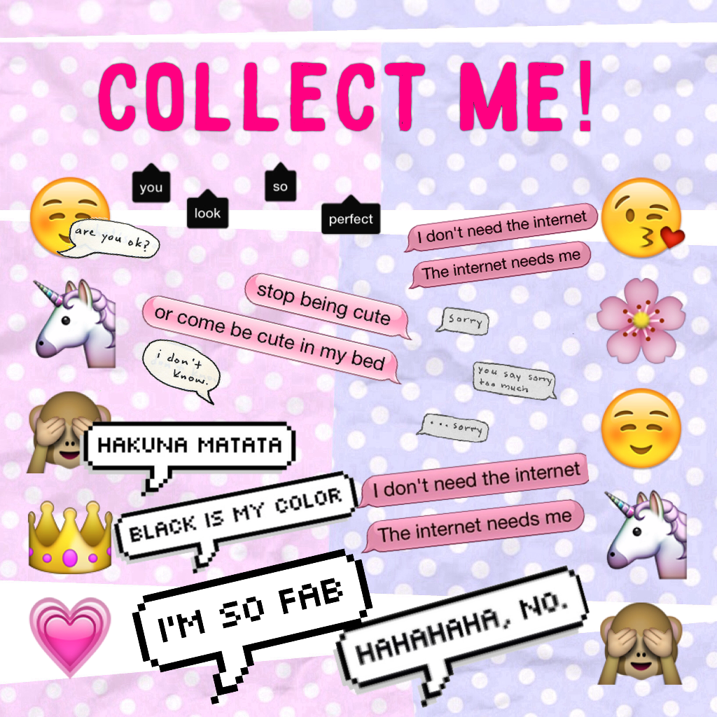 🌸👑Collect this! No credit needed!😋💕
