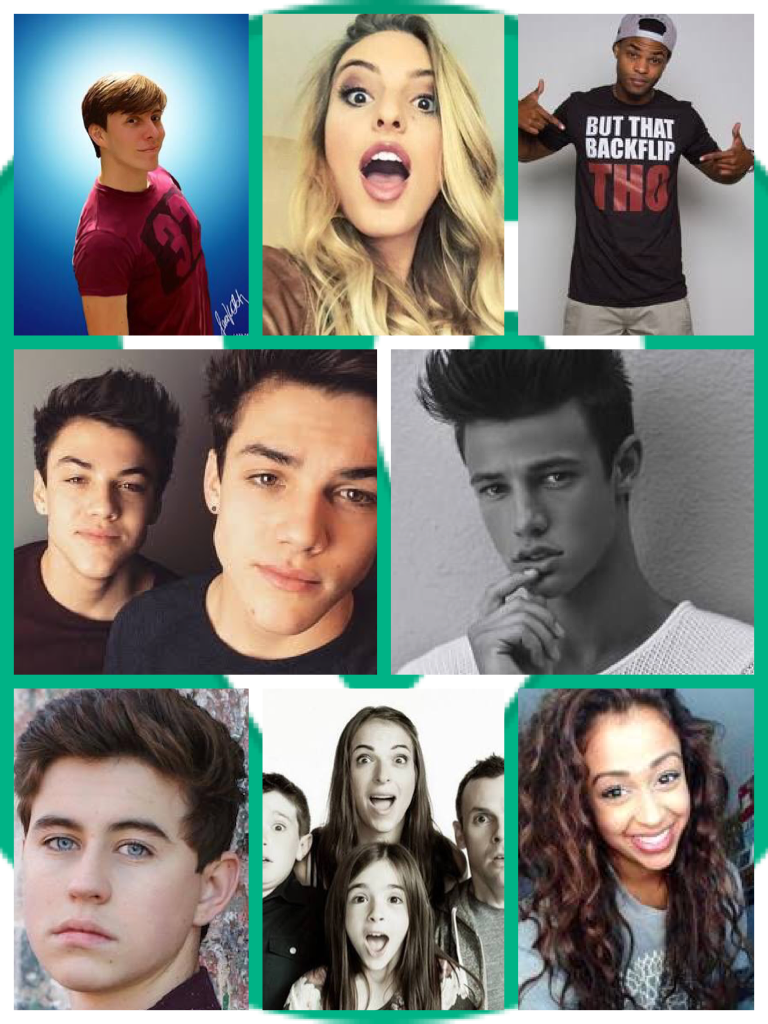My favourite viners 