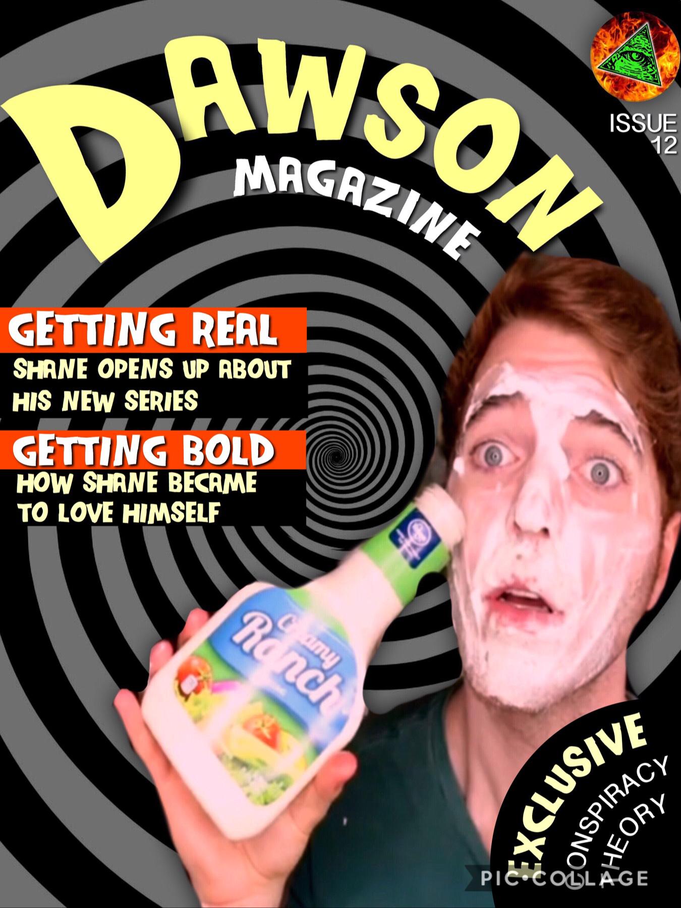 This was actually my first time doing a magazine cover. Funny enough, I'm actually putting together a 6 paged newsletter for a school assignment atm. Perhaps I could put it up on @PentagonPumps2000 when it's done.... It's been a while since I've posting a