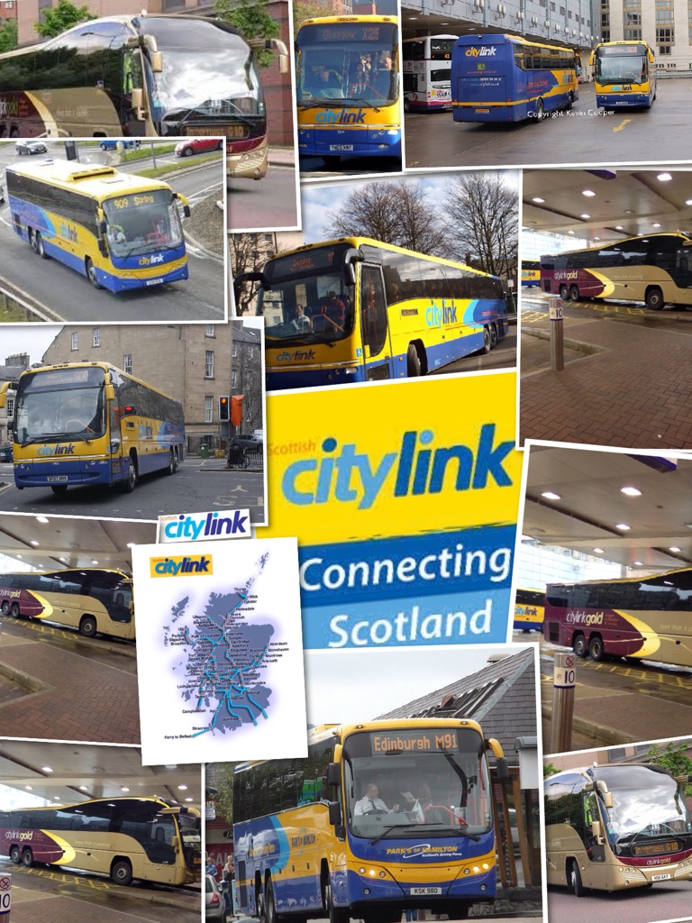 Scottish citylink 