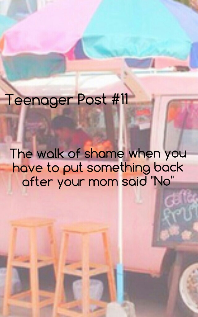 This happens a lot xD ///Teenager Post #11 @xXMintTheCatXx