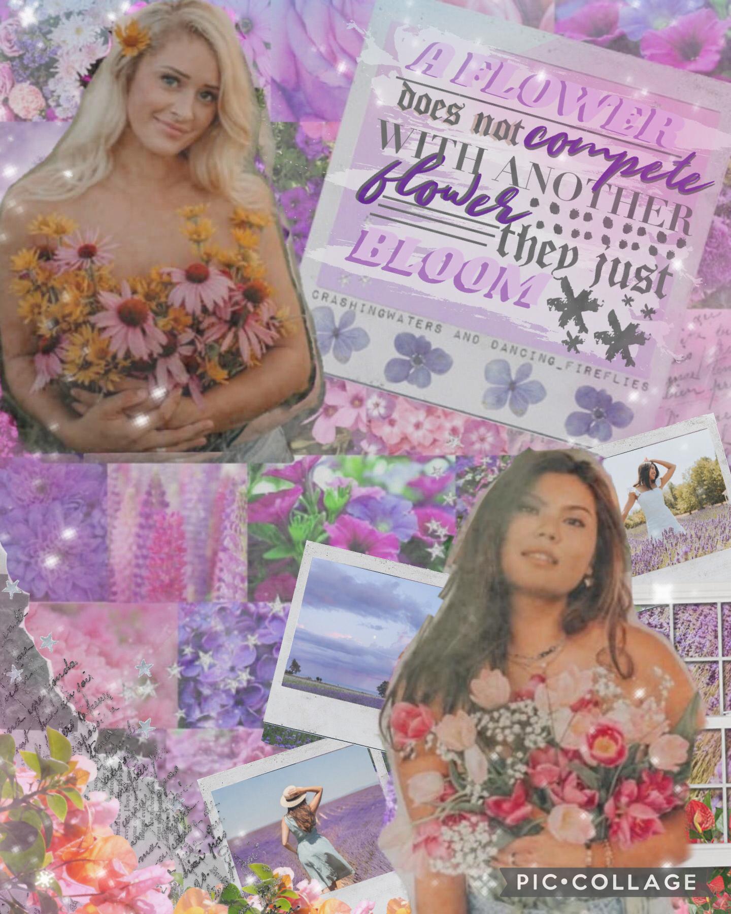 Collab with the amazing dancing_fireflies!! She did the stunning background and I did the text and editing 💗Definitely check out her beautiful account and give her a follow! 😁How are you all? I’m so glad to be back on pic collage, I missed you all ❤️