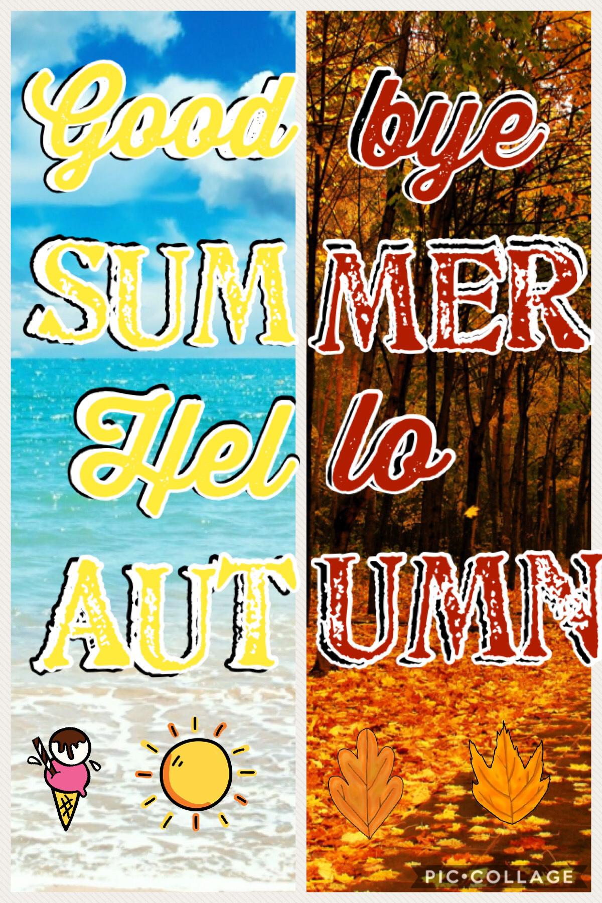 I am sad to see summer go so soon, but I am happy for all the festivities in fall! What is your favourite fall event?