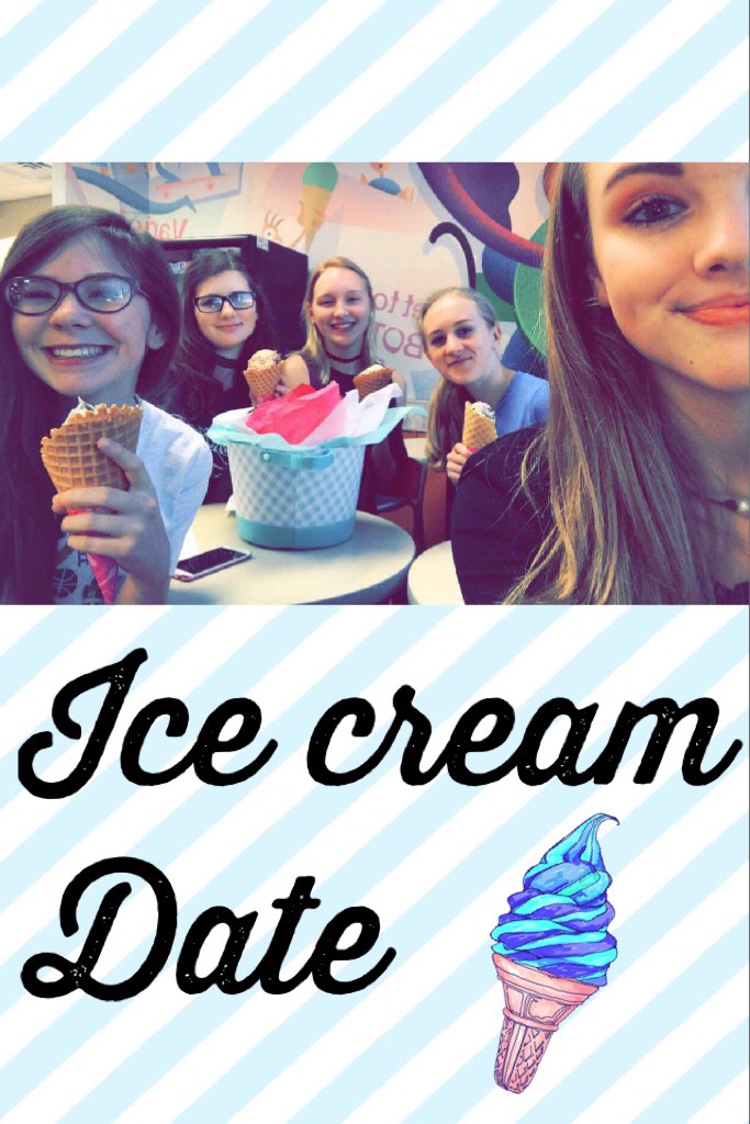 Ice cream Date