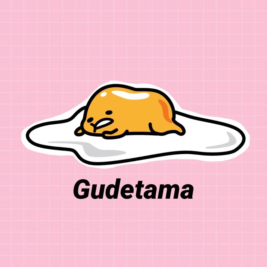 Meet Gudetama, the anthropomorphic embodiment of severe depression. Gudetama is a cartoon egg yolk that feels existence is almost unbearable. It shivers with sadness. 