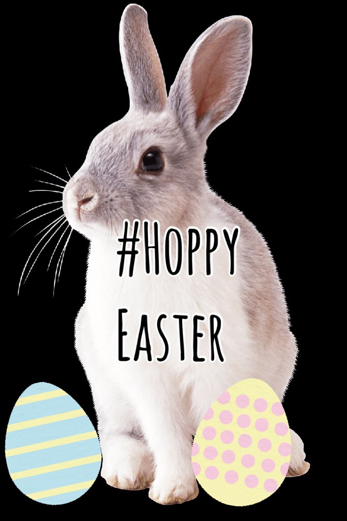 #Hoppy Easter
