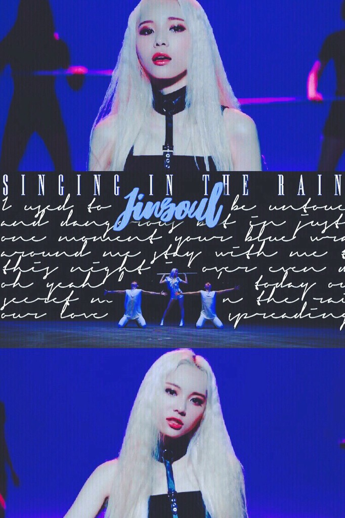 ✧Singing in the Rain by Jinsoul of LOOΠΔ edit ✧