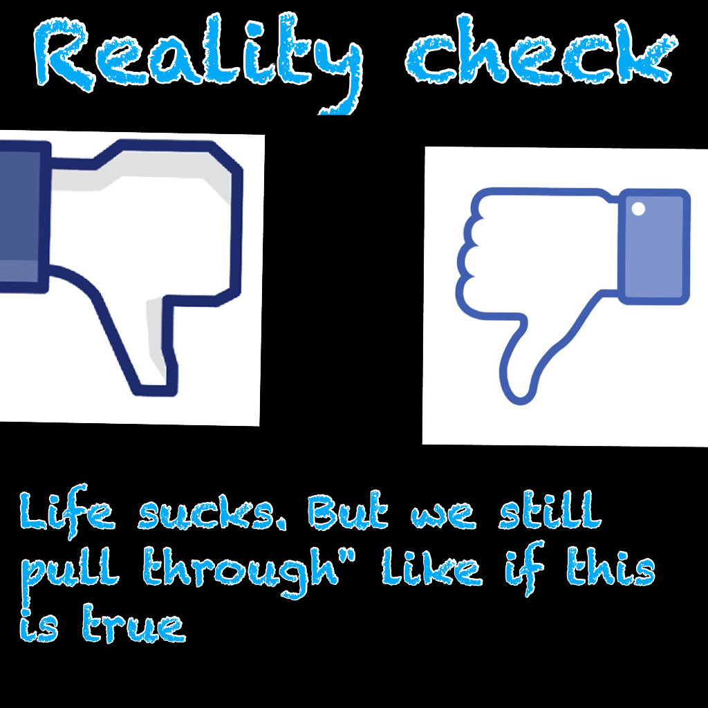 Reality check