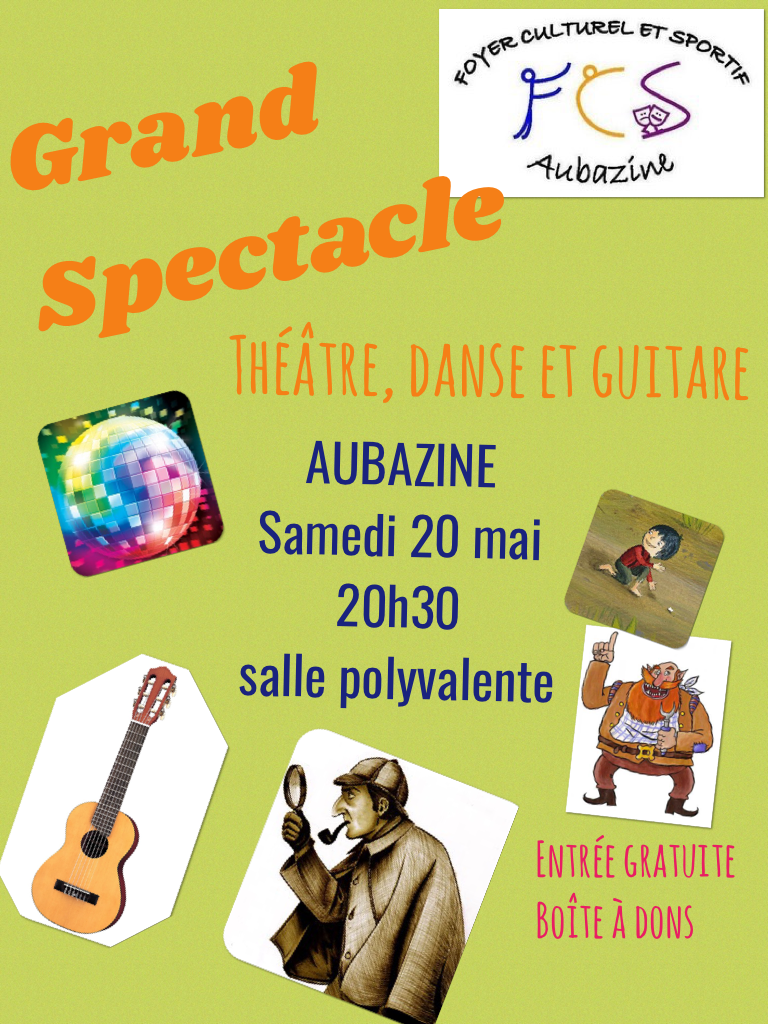 Grand Spectacle 