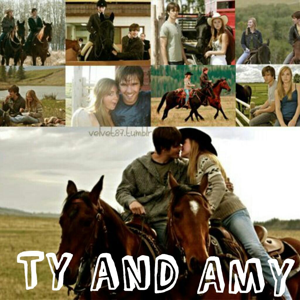 Ty and Amy