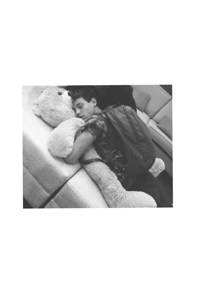 I.Want.To.Be.The.Teddy.Bear.
#CameronDallas