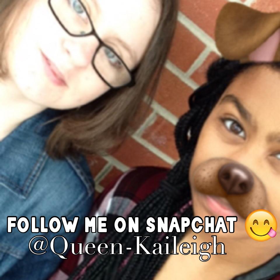 @Queen-Kaileigh// Pic ft JaelynStLewis :)