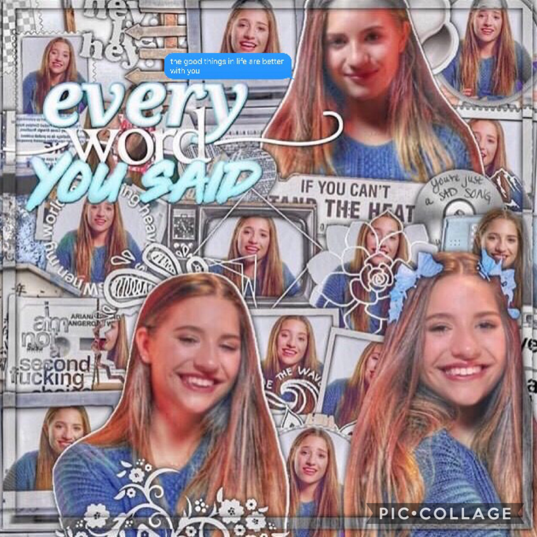 💙Tap💙

Another Mackenzie edit!!!
Rate 1-10!!!
Qotd: What is your favorite song by Mackenzie
Aotd: Breathe