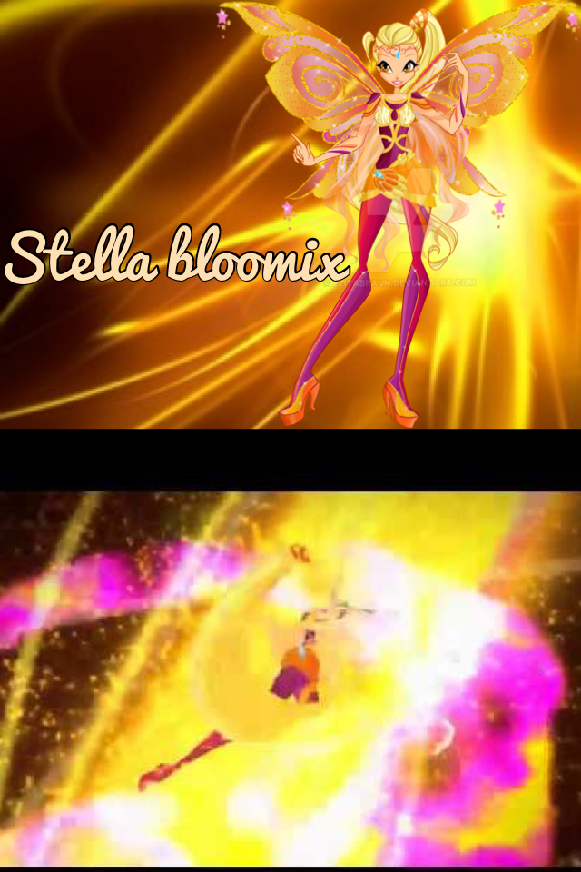 Stella bloomix