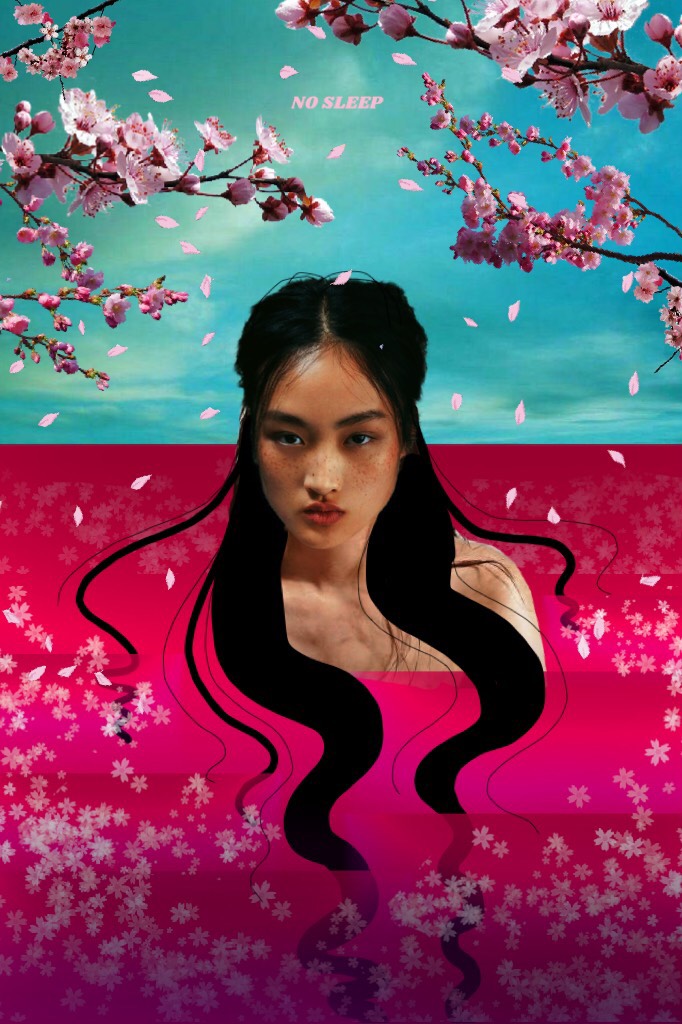 based this off of my painting (in remixes)! fun facts about this collage: the girlie is made of two different people and the water just a color sample and a bunch of fade pngs 💓
sorry i havent posted in like 2 weeks lol
