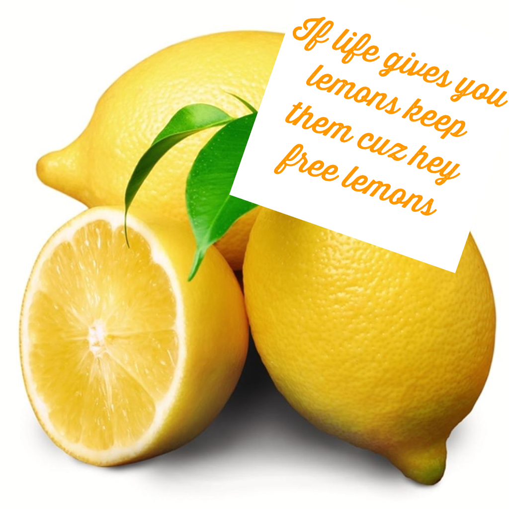 Lemon pun 