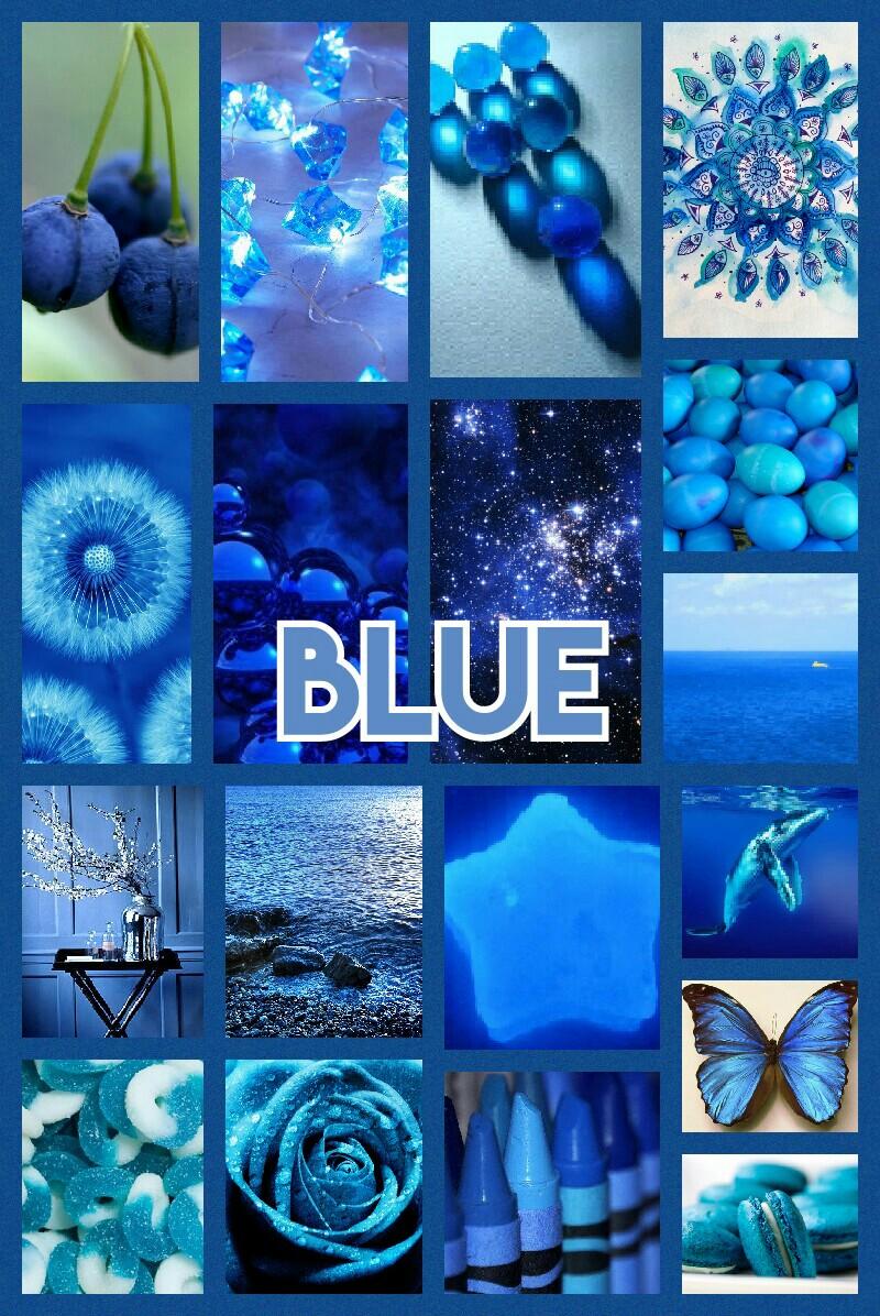 Blue........       bored