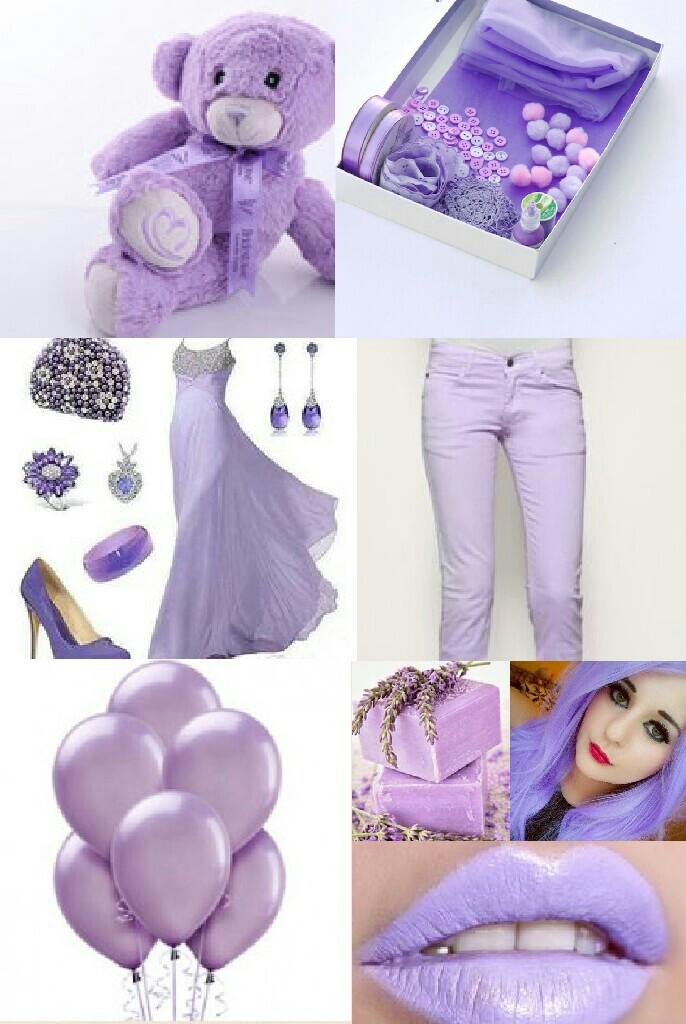 Lavender 💜