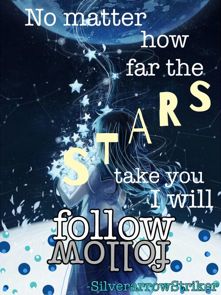 Following Stars