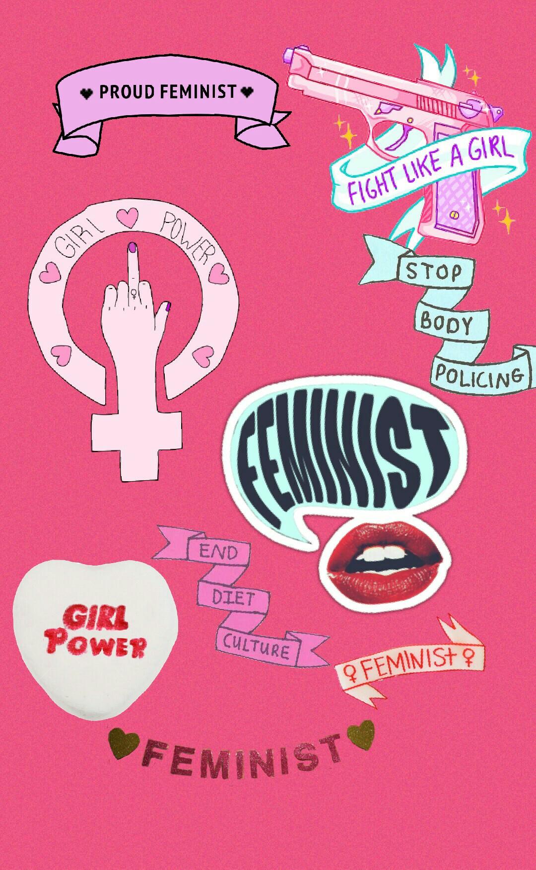 feminist power!