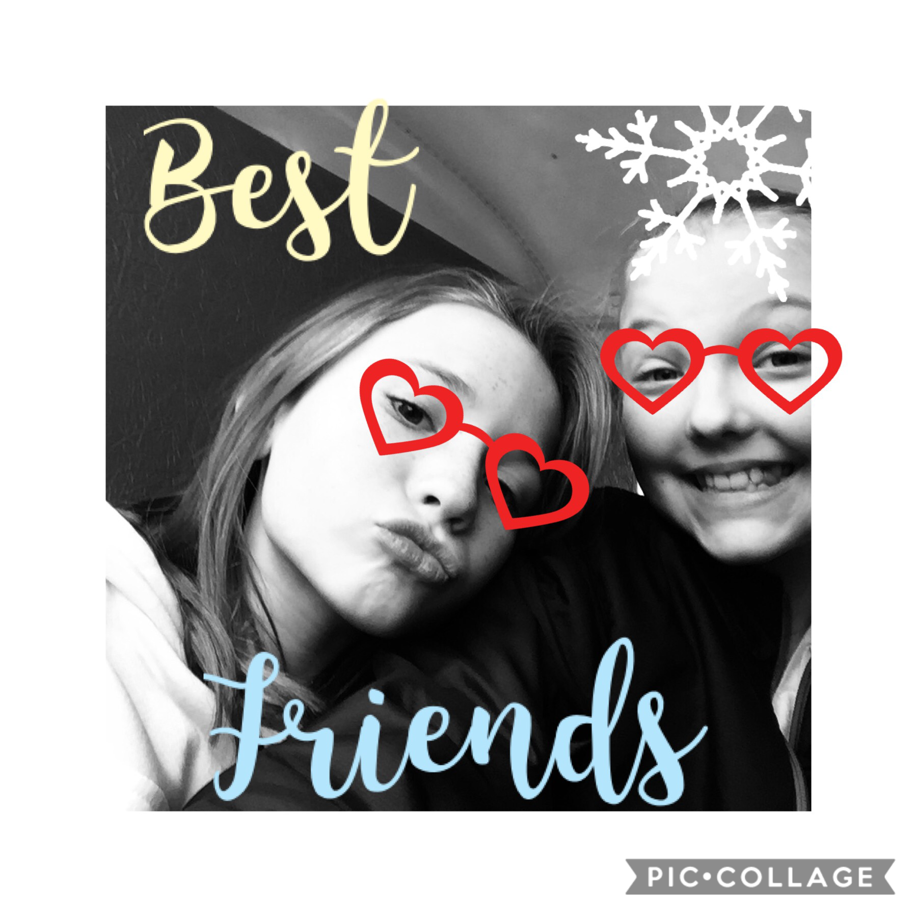 Best friends forever tap
