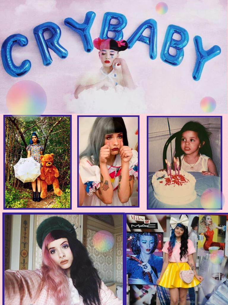 Forever cry baby wallpaper ❤️❤️🍼💦