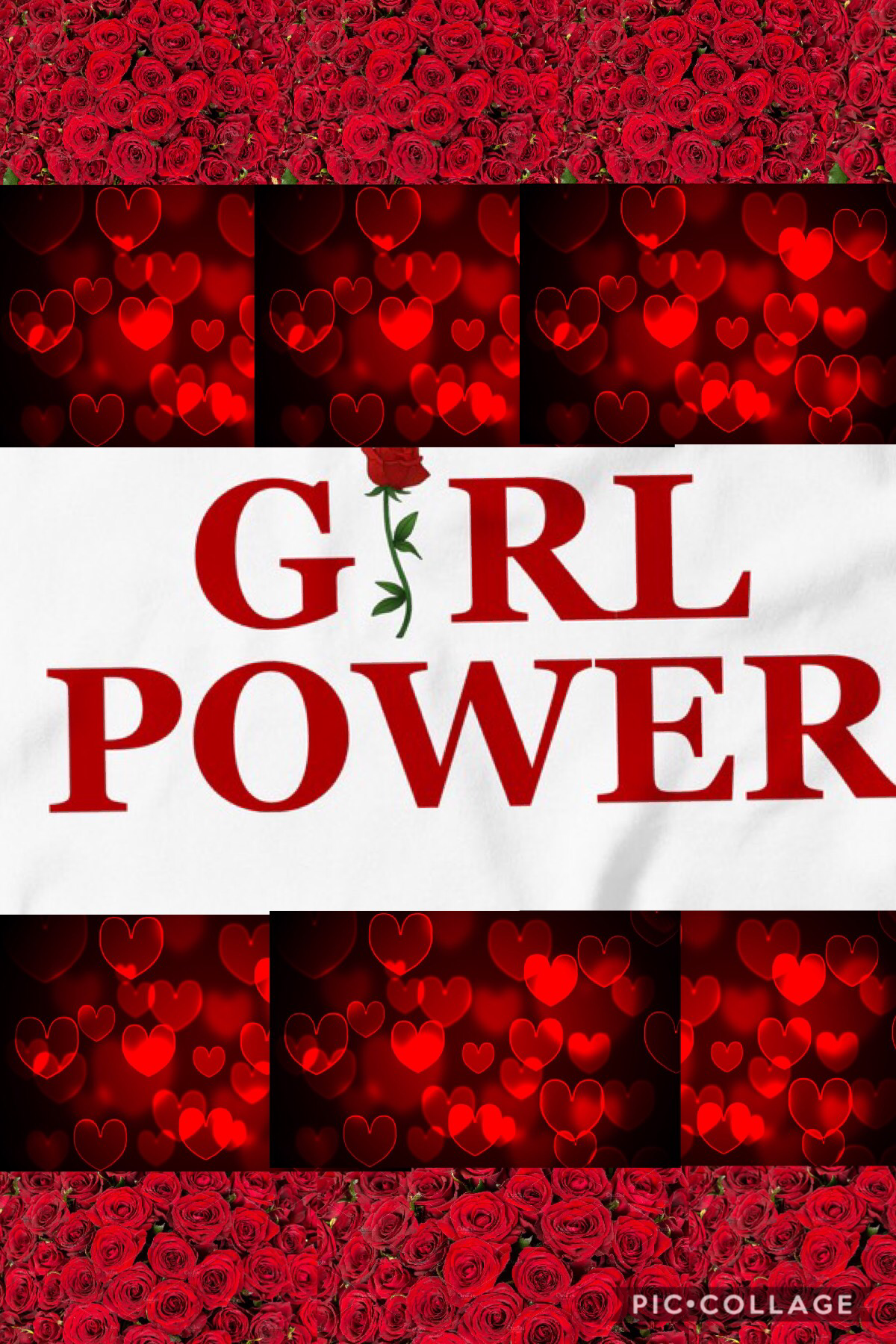 Girl power stays strong!
💝💝💝💝💝💝💝💝💝