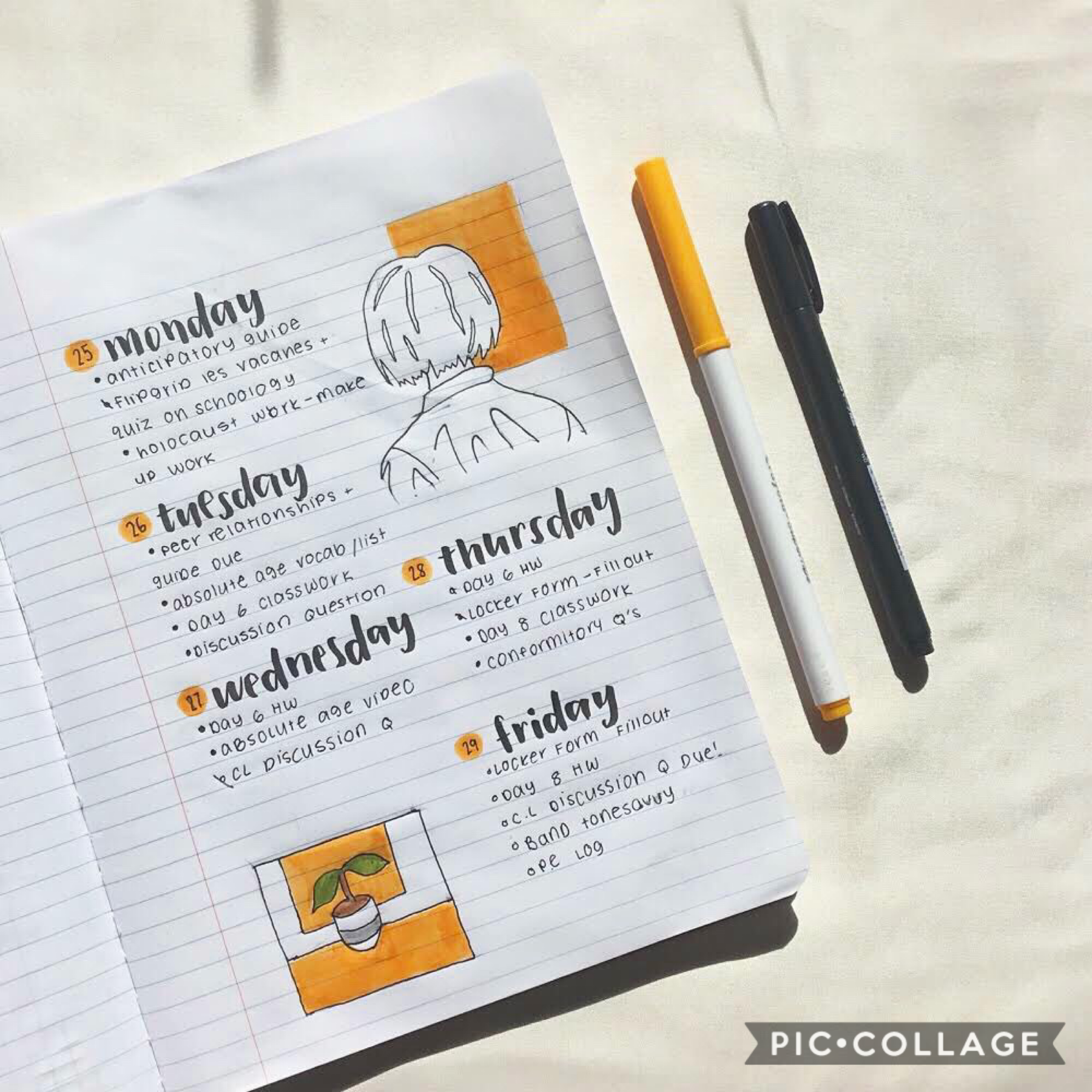 spread of the week, well last week 💫 check comments ツ 