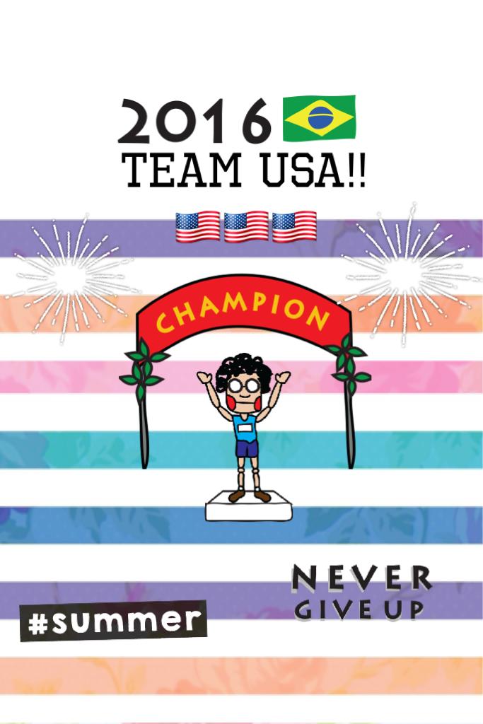  Go Team USA!!🇺🇸🇺🇸🇺🇸
