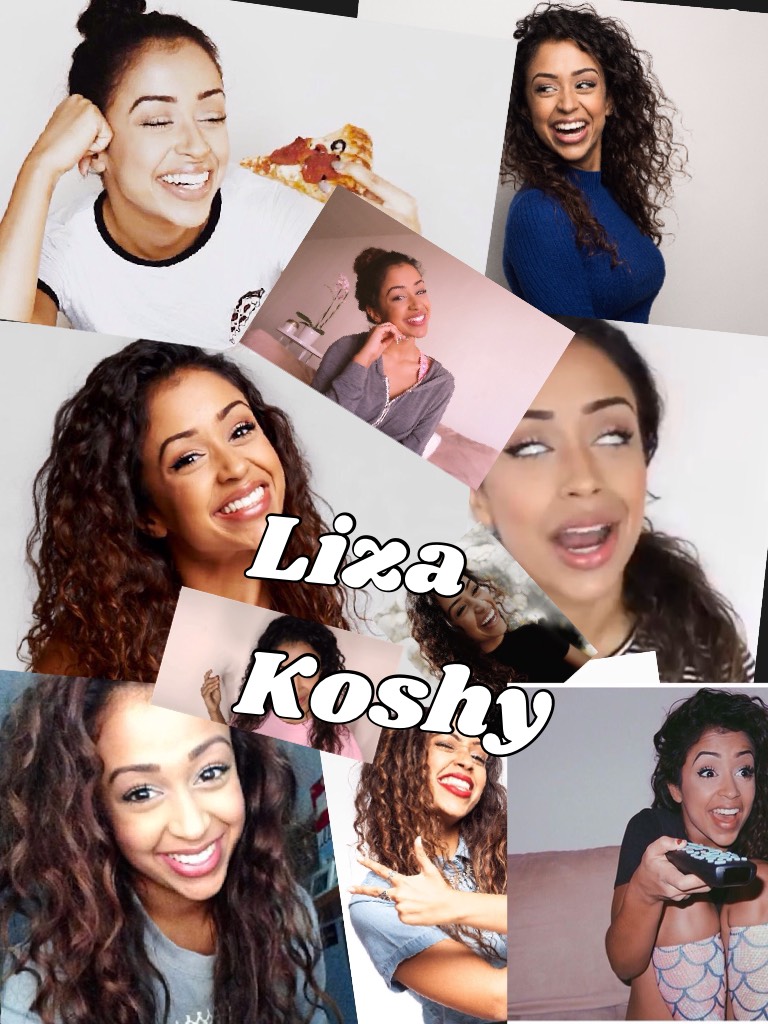 Like And Follow If You Like And Watch  Liza Koshy!!😄