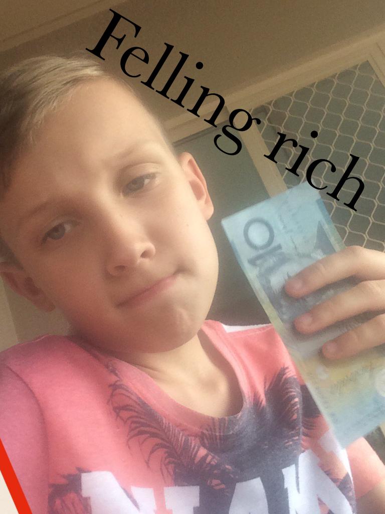 Felling rich
