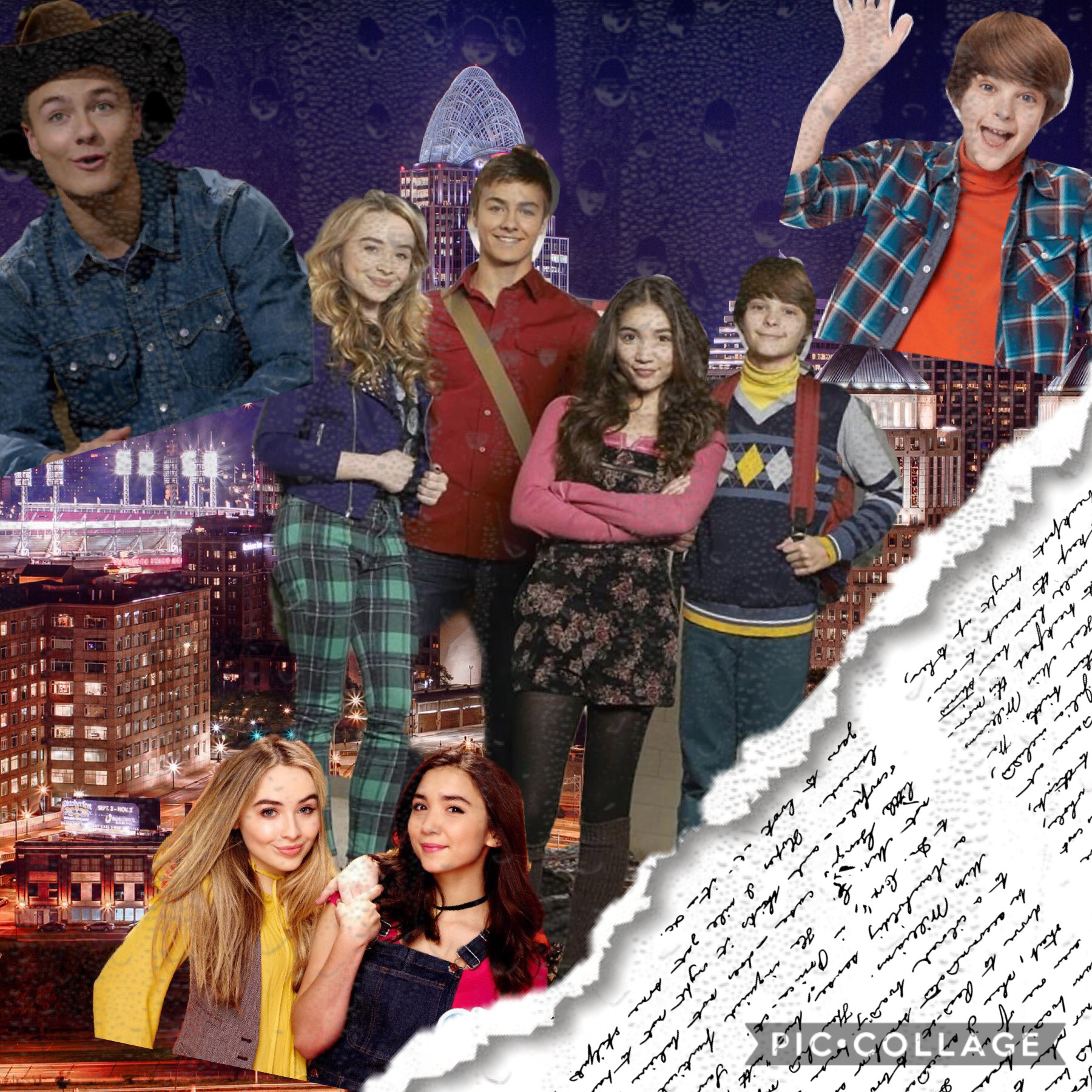 When you have a friend that will stay with you forever don’t let them go 


                      And watch: Girl Meets World 