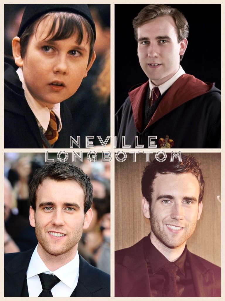 Neville longbottom 