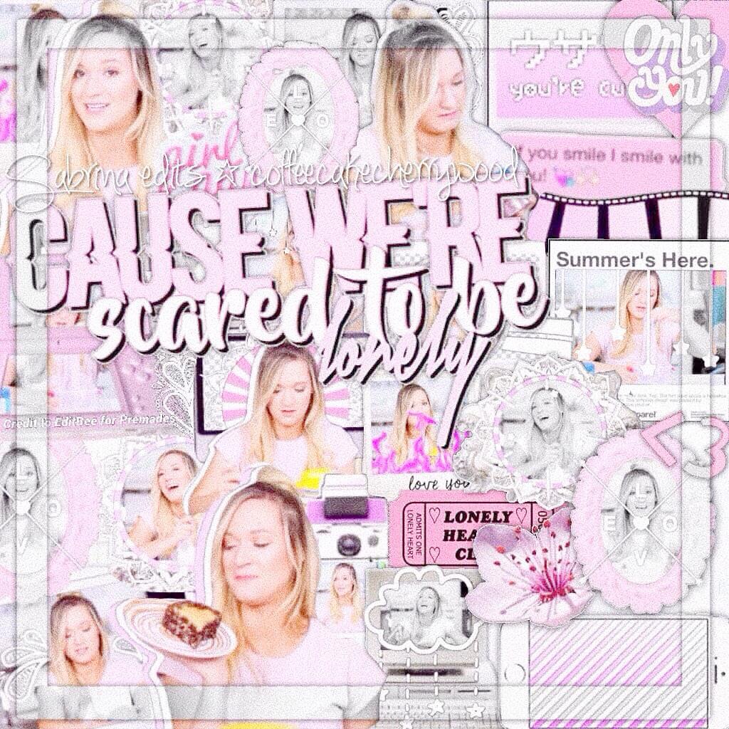 🌸Click🌸
Beautiful collab with my bestie SabrinaEdits!! 🦄
So mad at Pc because they keep deleting my collages 😱
QOTD: Fav Song?
AOTD: HOLDIN me Back by Shawn 💖
My life sûcks 🌷
S T A Y C O N N E C T E D, love lily 💫👰🏼🌷