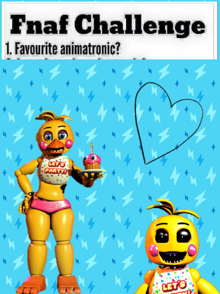 Tappp 

Toy Chica is life!