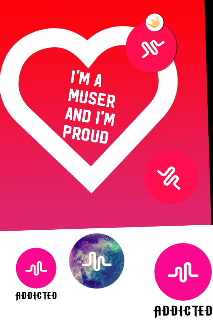 I'm a muser and I'm proud!!!