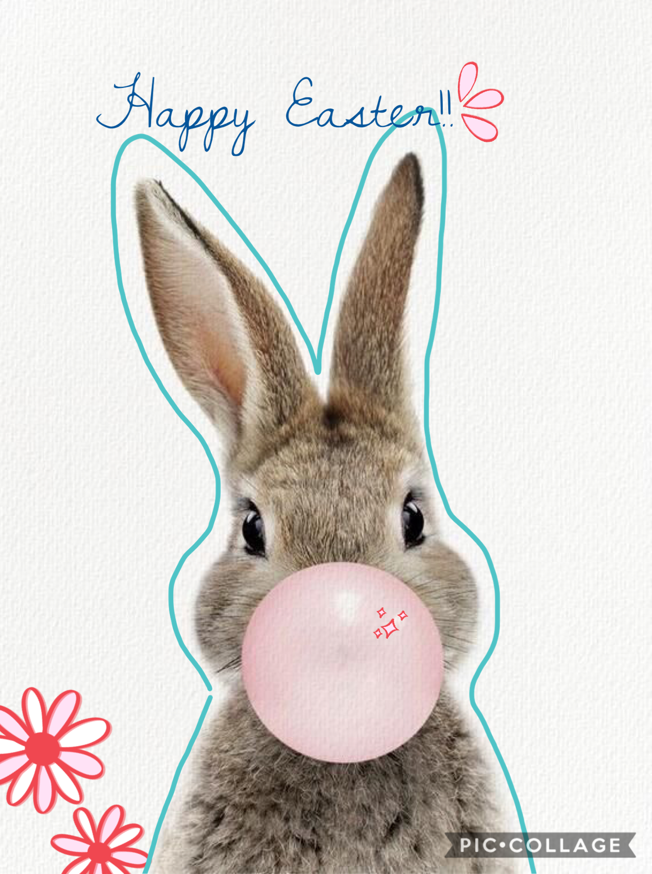 Hope you have an awesome Easter!!!🐰🐰🐣