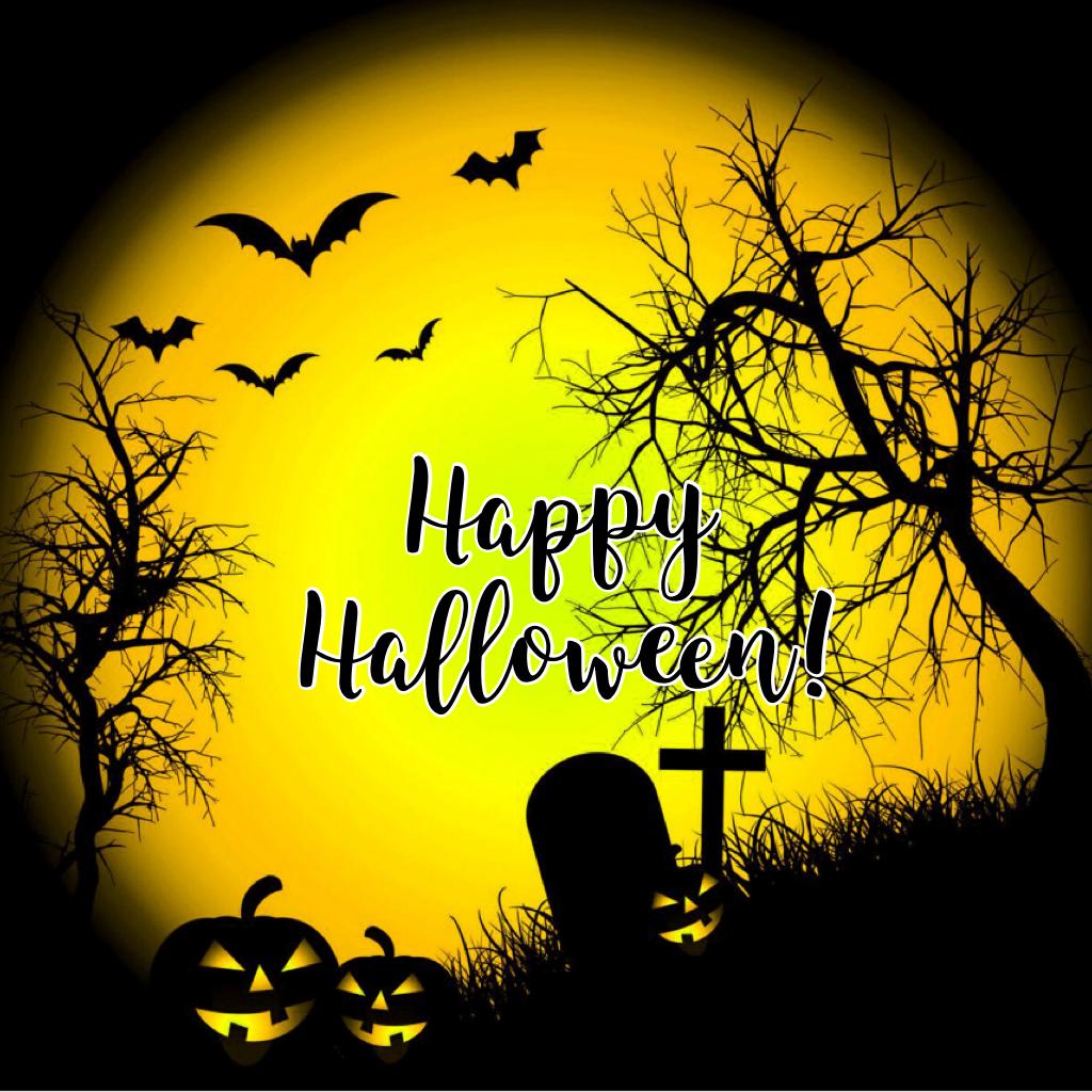 Happy Halloween! What are you going as this year?