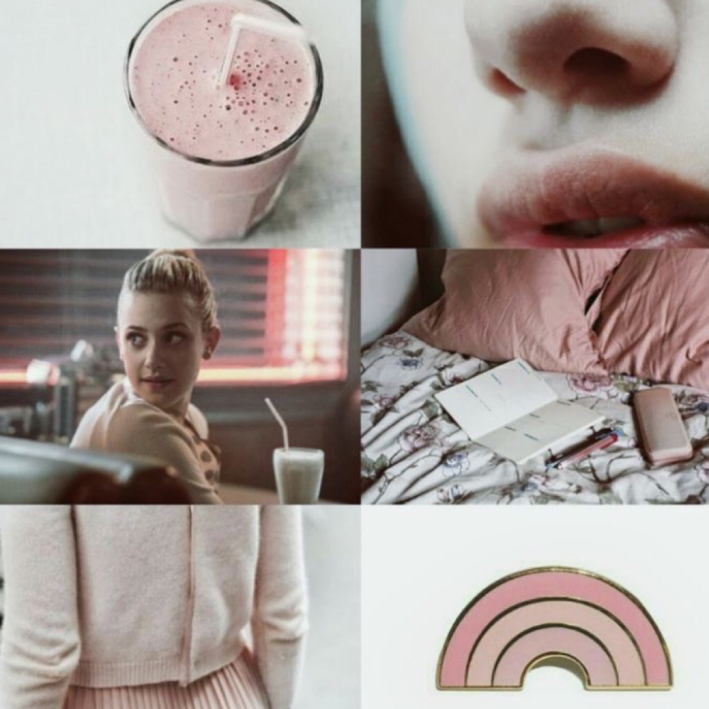 HEY GUYS :)
Okie so I just finished a Riverdale aesthetic(Betty Cooper)
Question:What’s your favorite Milkshake?
Answer:The basic Chocolate 🍫