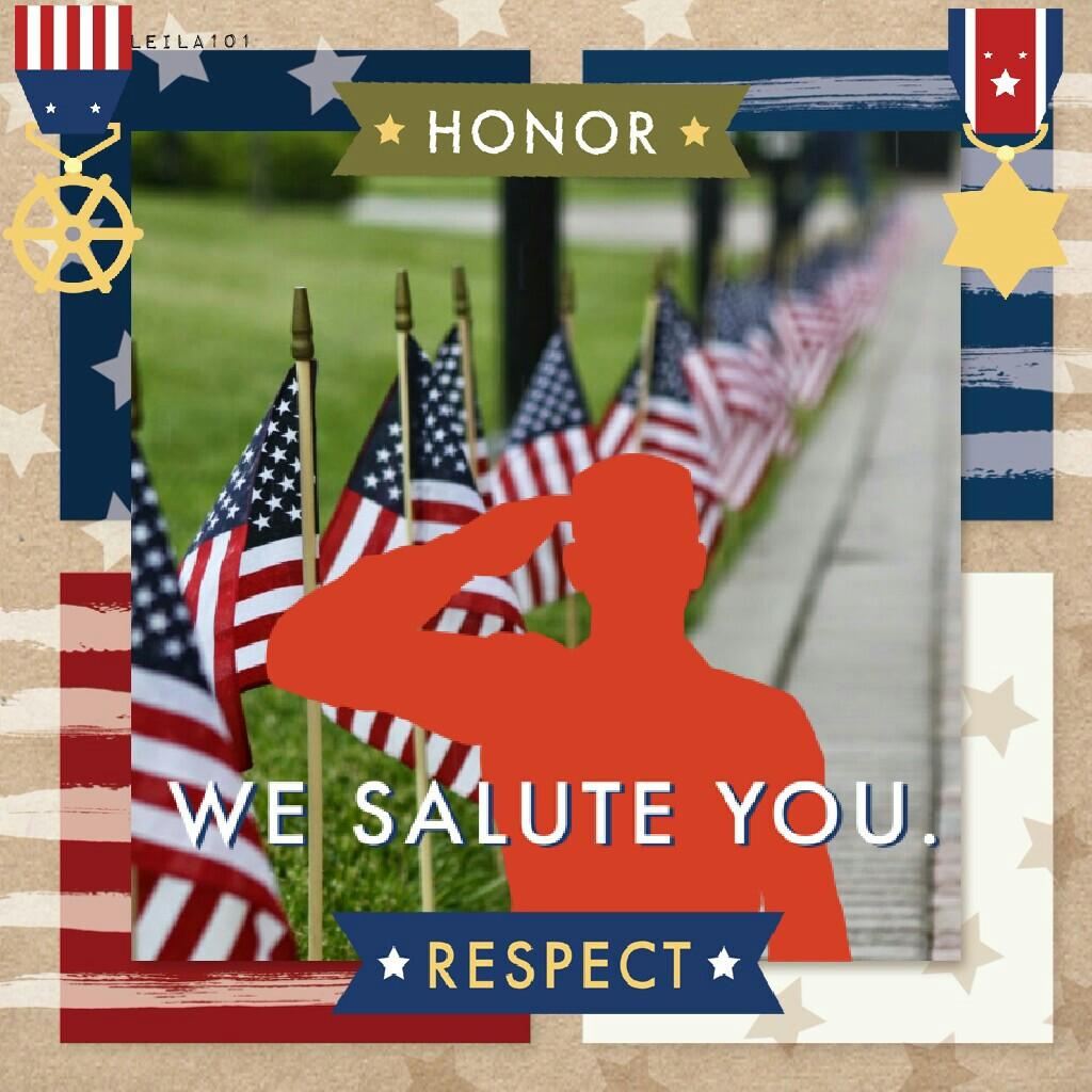 "For those who fought for those who could not" - Happy Memorial Day 

Tags: Pconly collage stickers love memorial day stickers collage soldier #memorialday 2017 PicCollage Leila101 American template