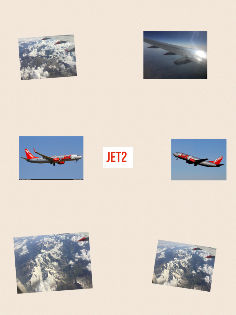 Jet2 are good 