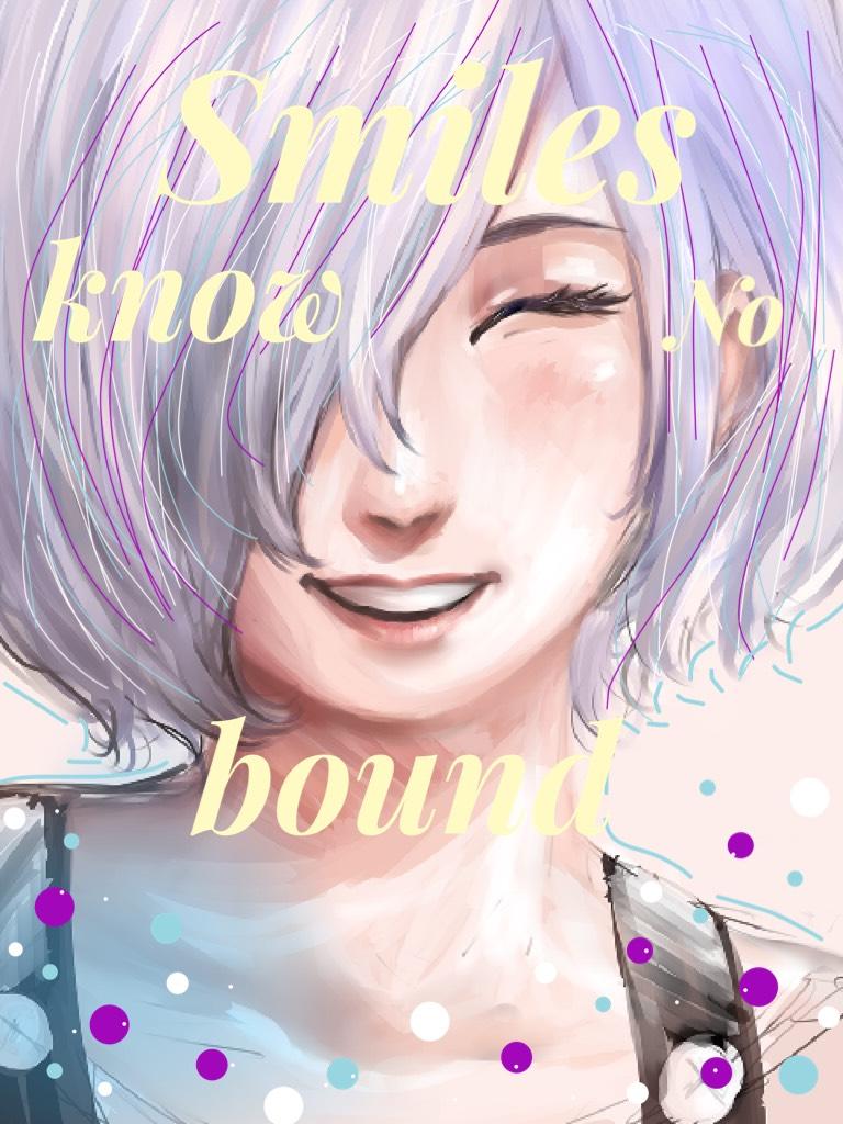 Smiles Know No Bound